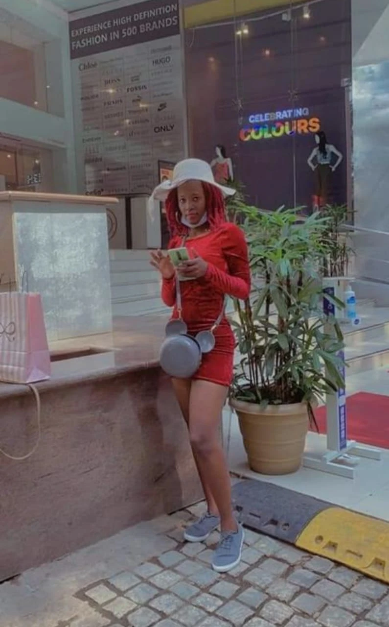 Tasha for electronic city – Rwandan escort in Bangalore — 2 / 12