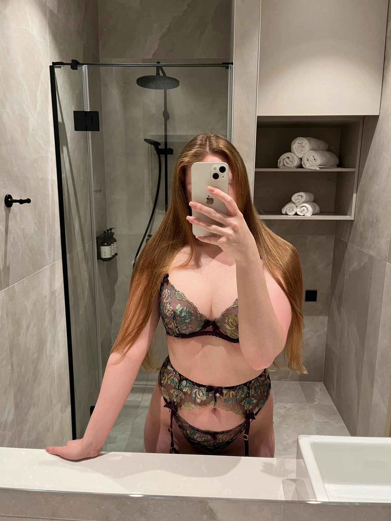 Mirabelle, All Natural Real Readhead – escort in Bangalore — 14 / 30