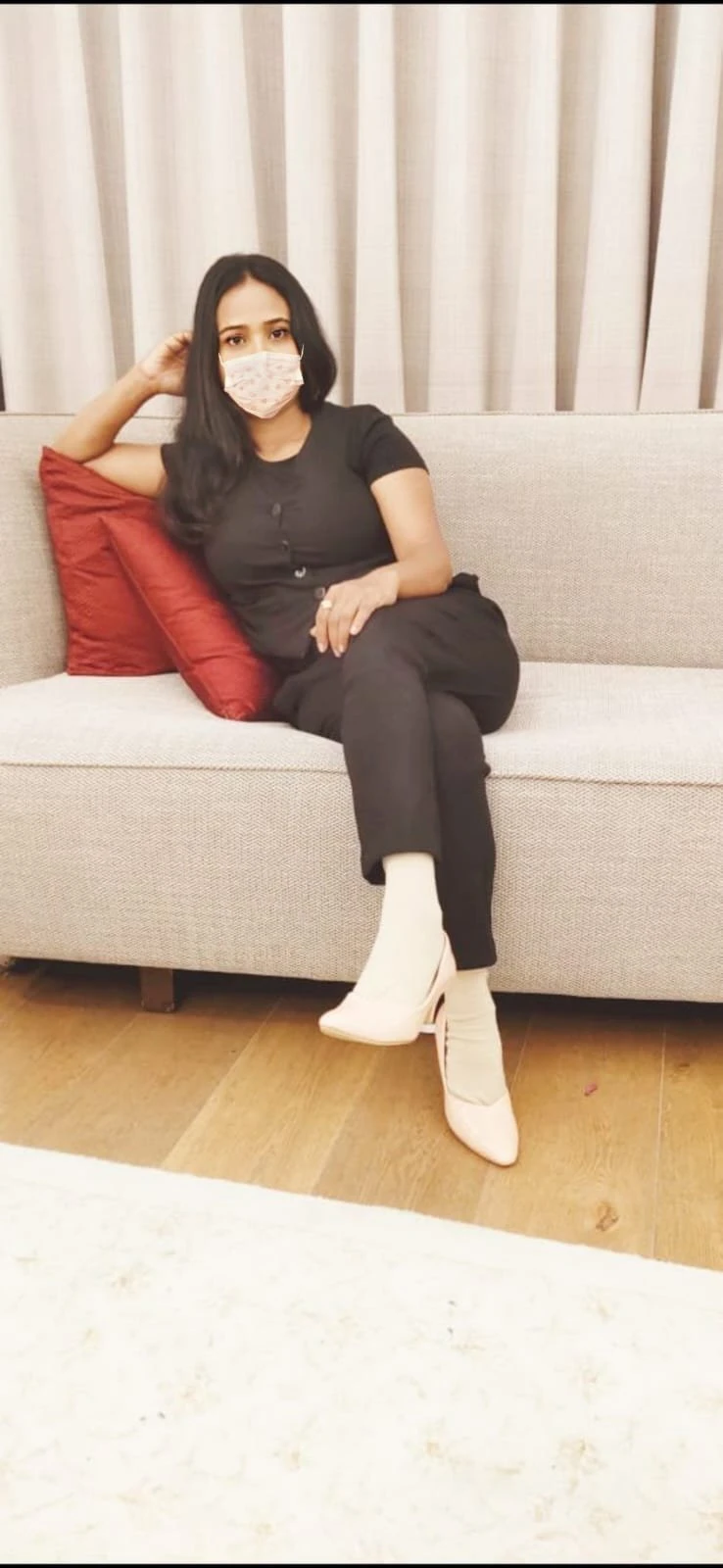 My name Kavya Only I am independent. – Indian escort in Bangalore — 3 / 4