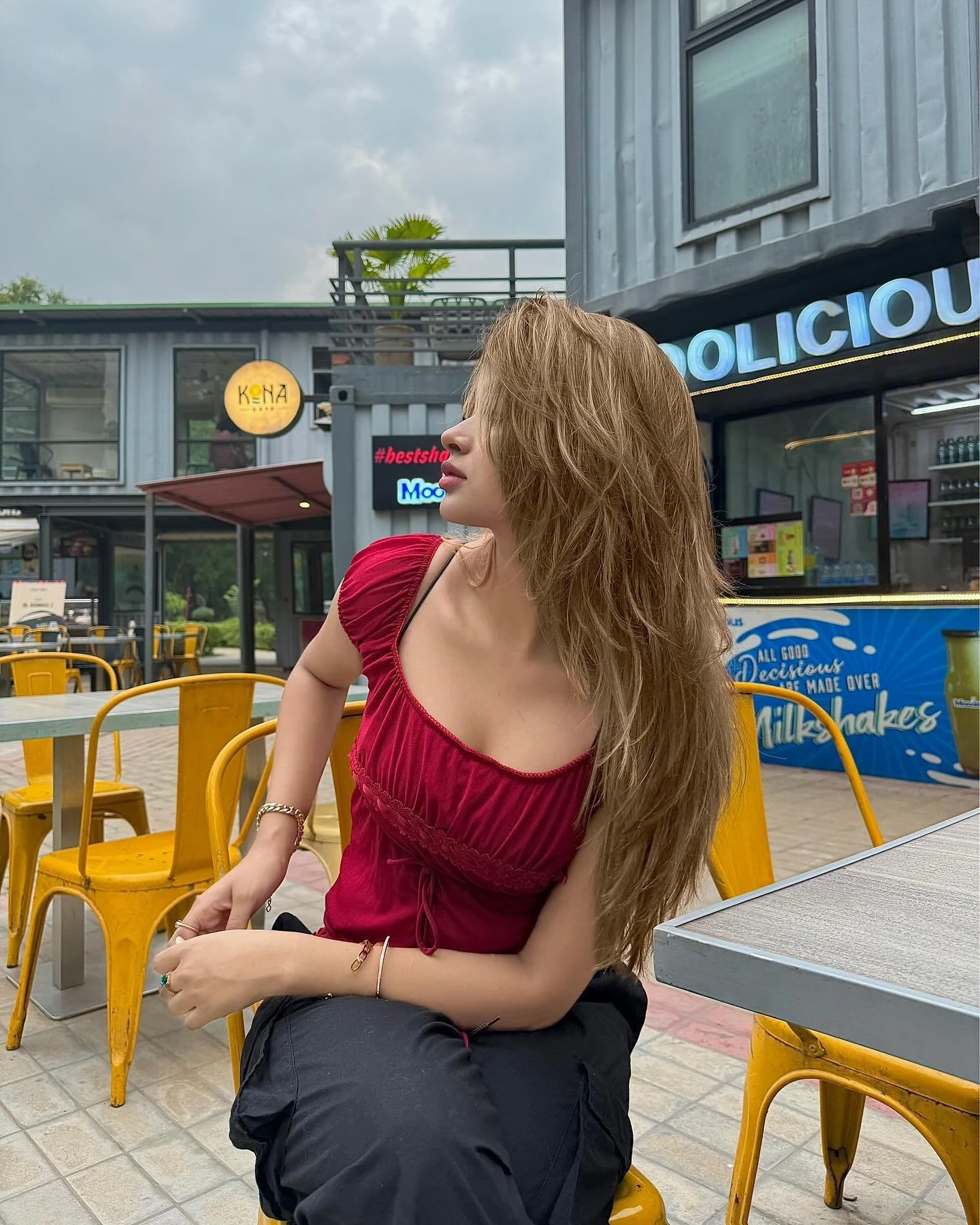 Ashina Vip Model – Indian escort in Candolim, Goa — 2 / 6
