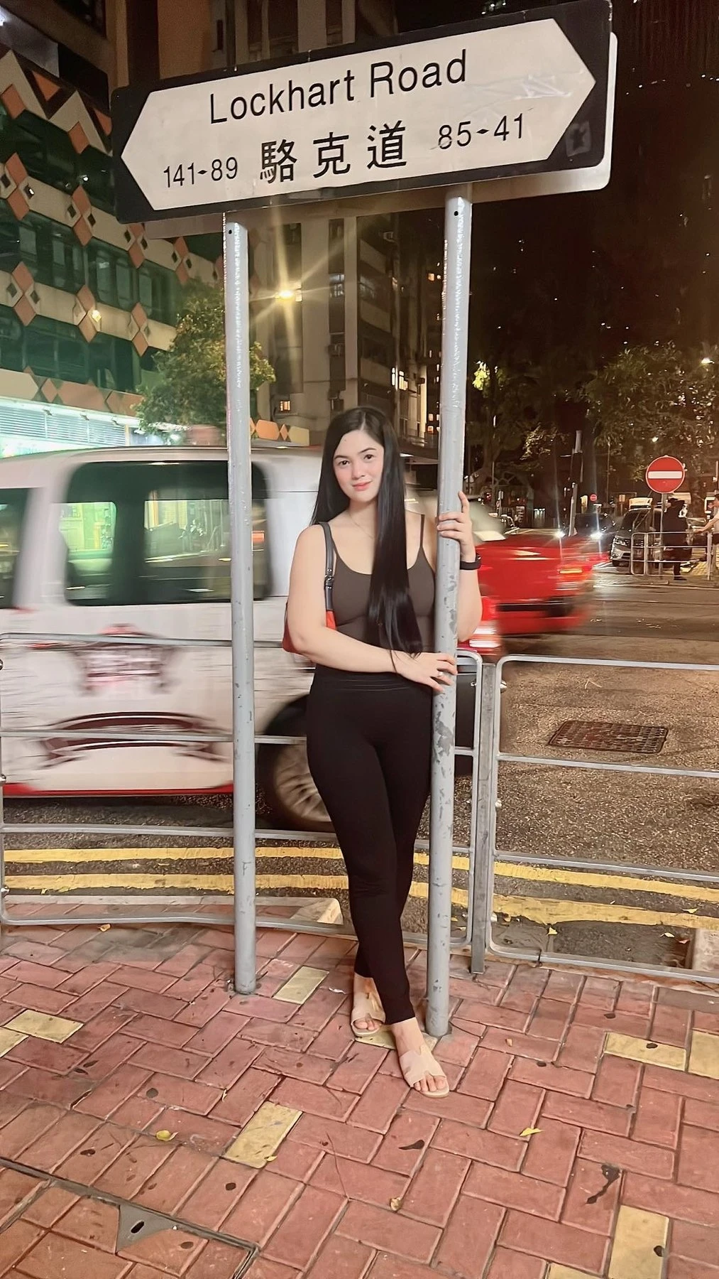 Horny Anna – Filipino escort in Hong Kong — 4 / 10