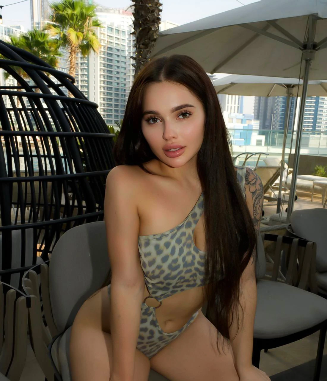 Anya Tail Titan – Ukrainian escort in Hong Kong, Escort, Hong Kong
