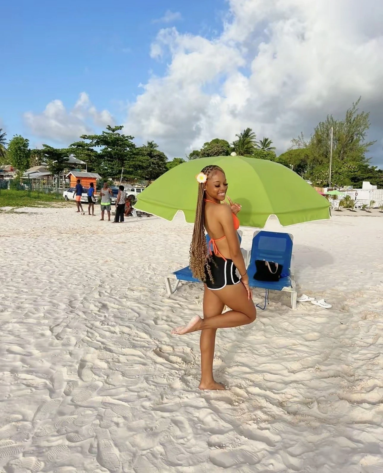 Stacy – Barbadian escort in Barbados — 2 / 7