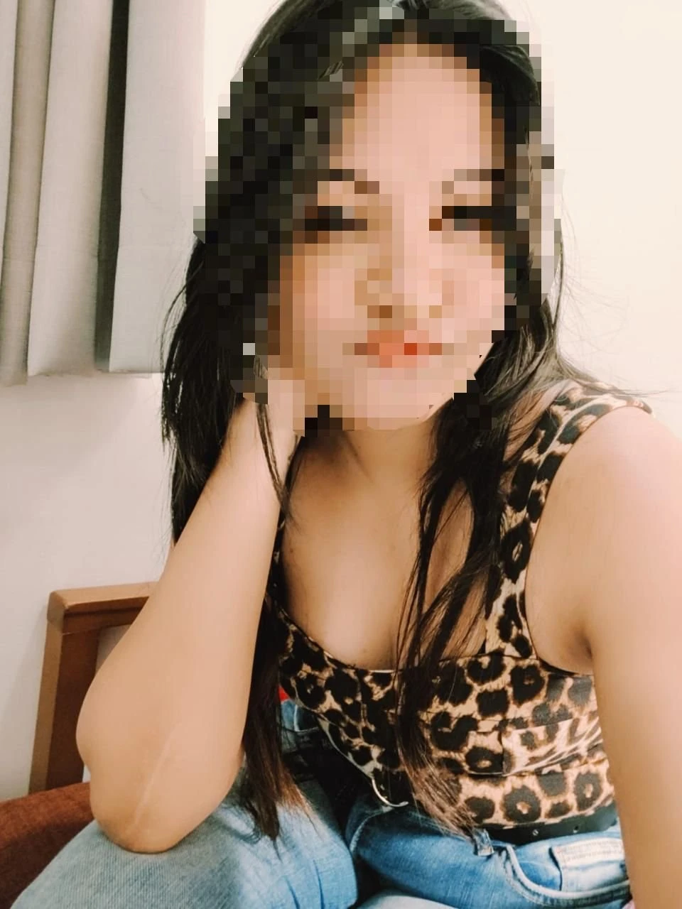 Swapna in Chennai – Indian escort in Chennai — 9 / 15