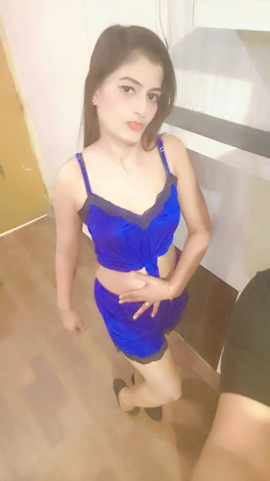 Swati, Independent and real meet – Indian escort in Hyderabad — 7 / 13