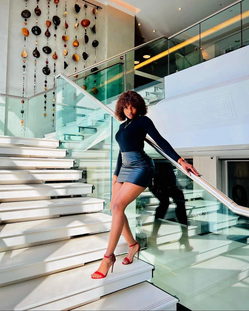 Sweet Sherry, ( Just Arrived ) – Gabonese escort in Ahmedabad — 4 / 6