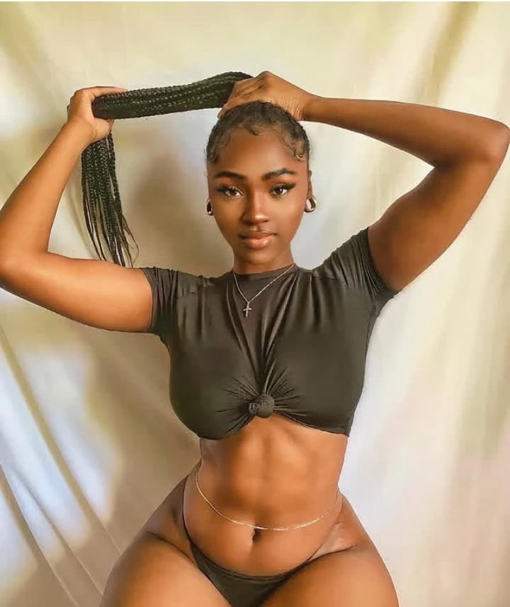 Beauty – Kenyan adult performer in Chandigarh — 2 / 4