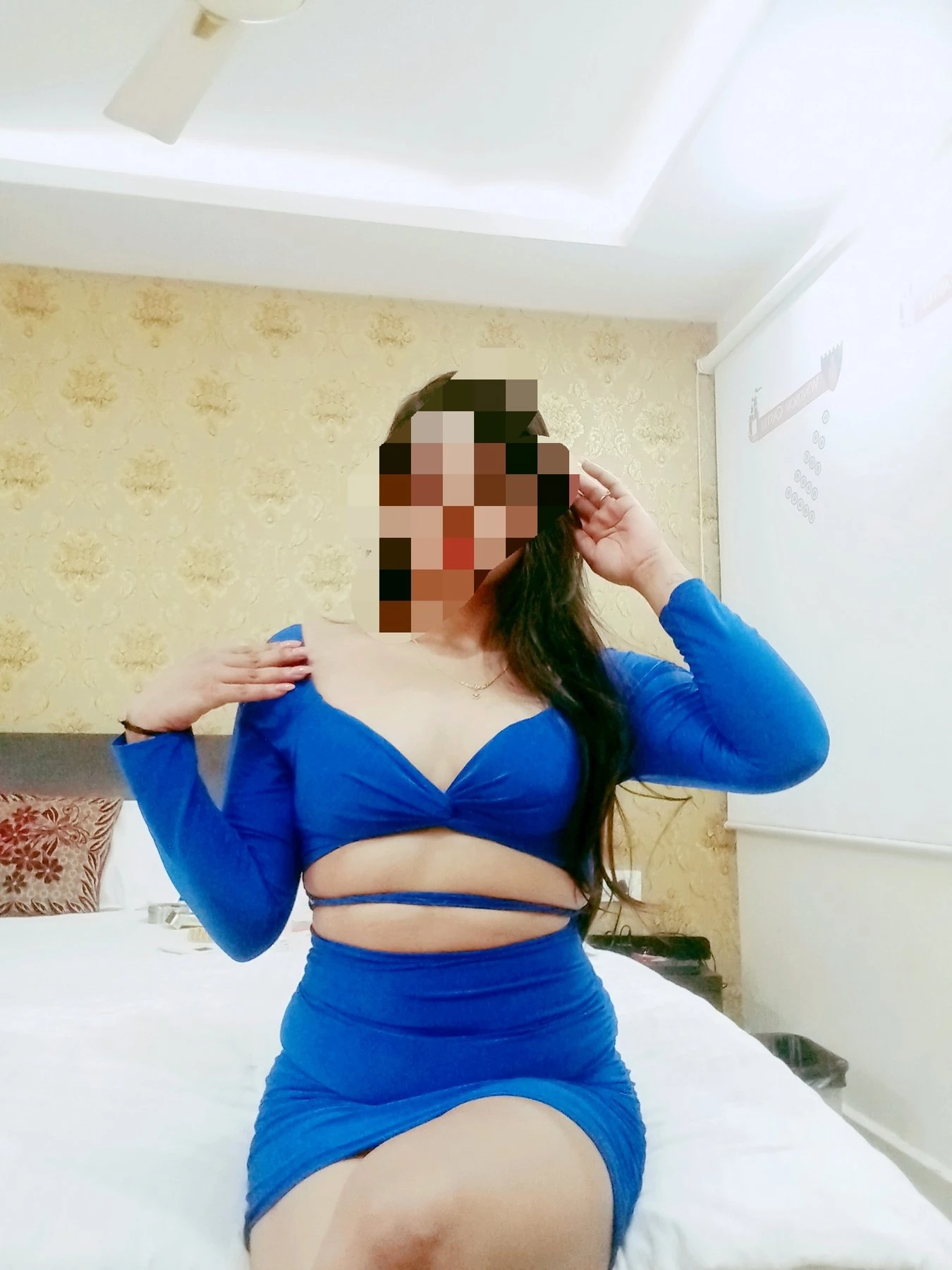 Aditi (Independent visitor) cam/Real – Indian escort in Bangalore — 9 / 27