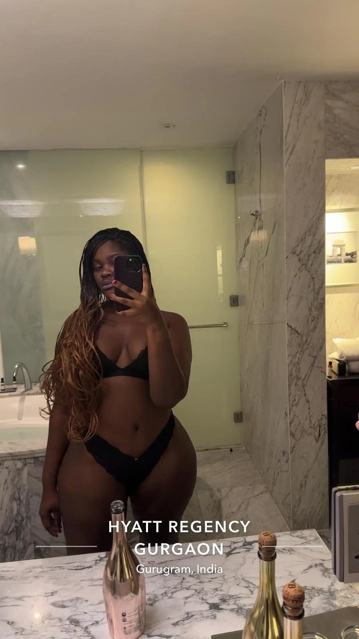 Lema New Arrival Wild Sex Deepthroat – Jamaican escort in Gurgaon — 8 / 12