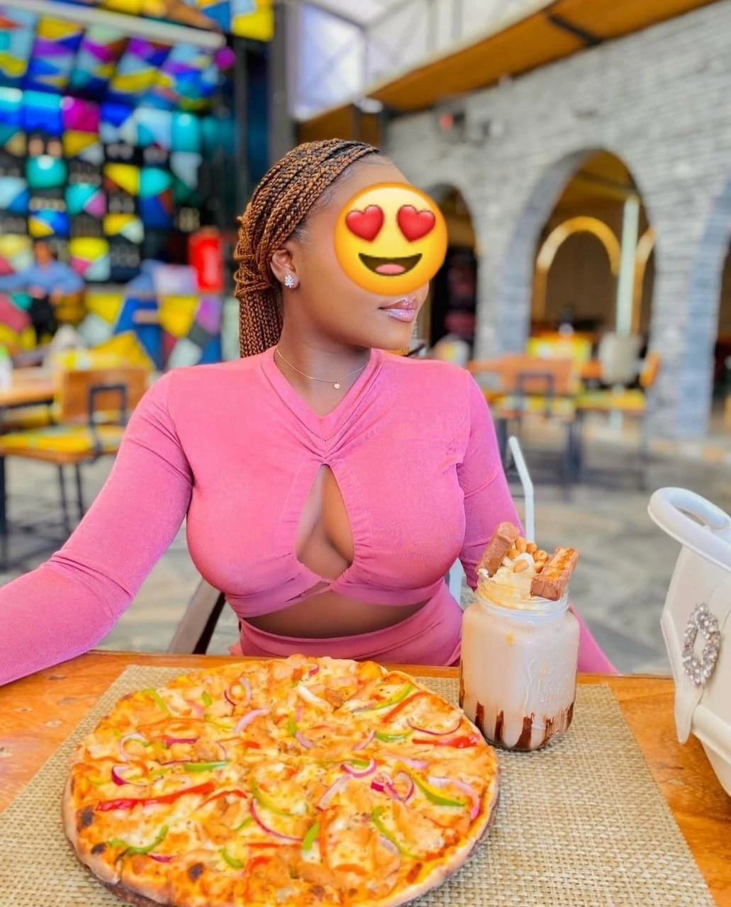 Big Boobs Sherry Big Booty Real Meet – Cameroonian escort in Hyderabad — 3 / 5