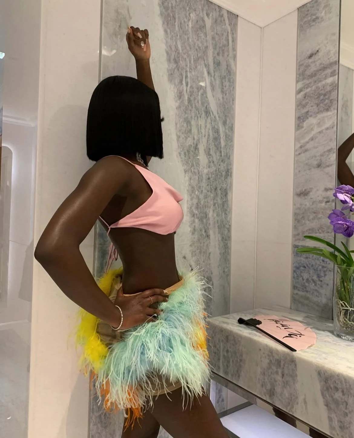 Olivia – Mozambican escort in Nicosia — 6 / 8
