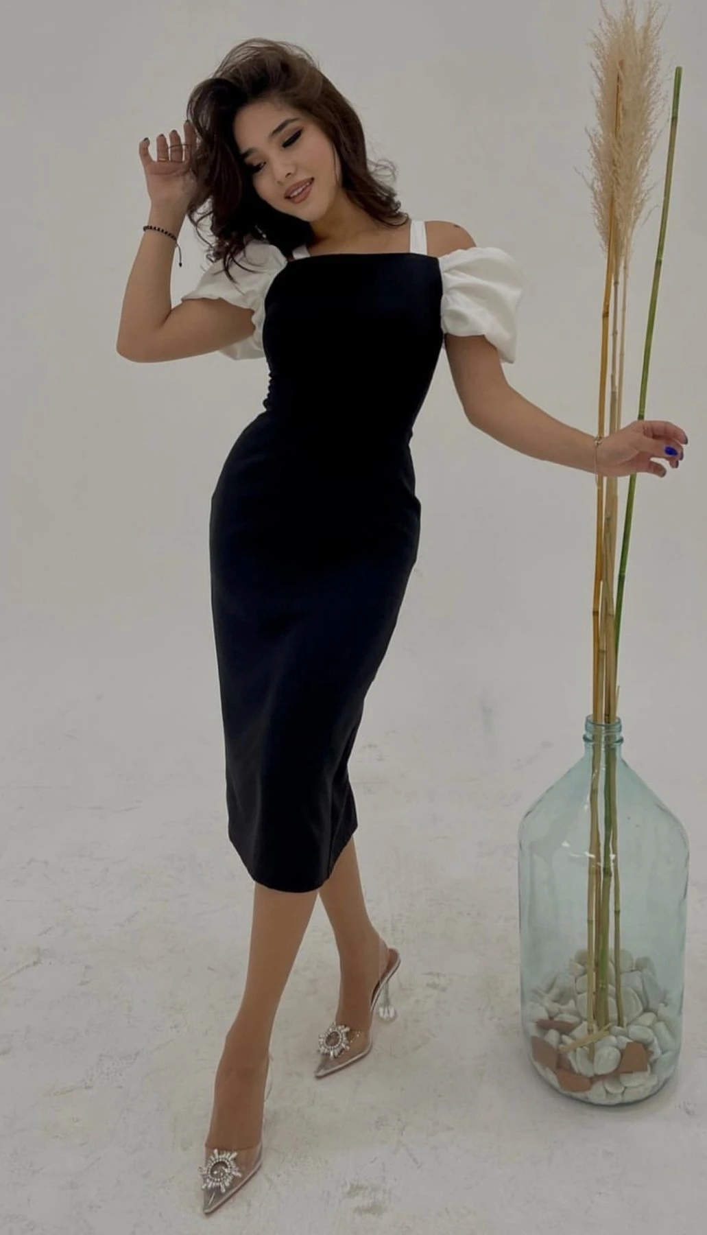 Лола – Kazakhstani escort in Yerevan — 2 / 13