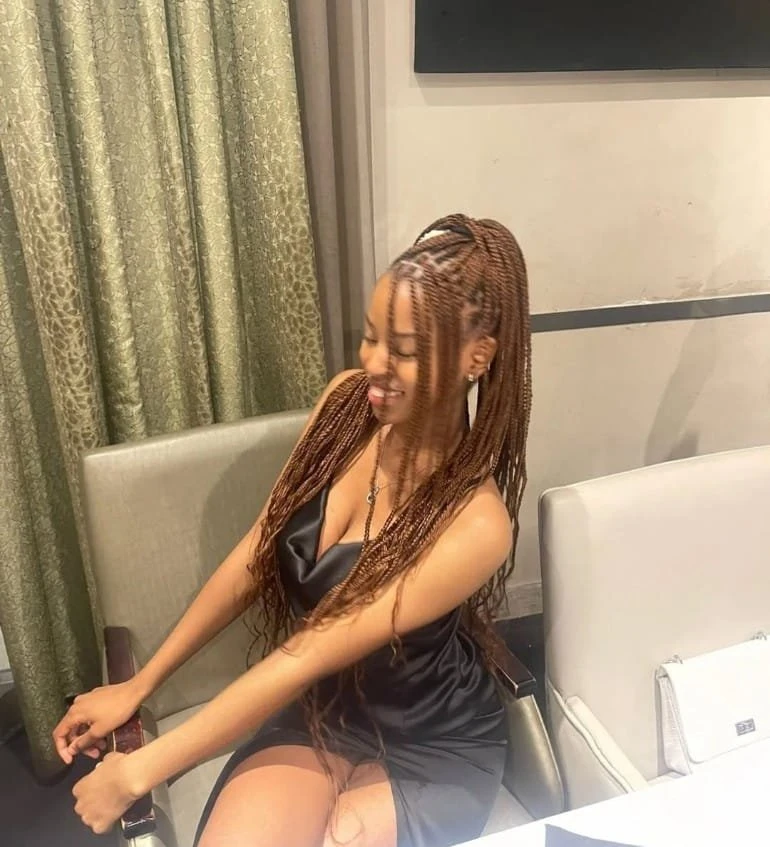 Sexyhappy – South African escort in Chandigarh — 1 / 4