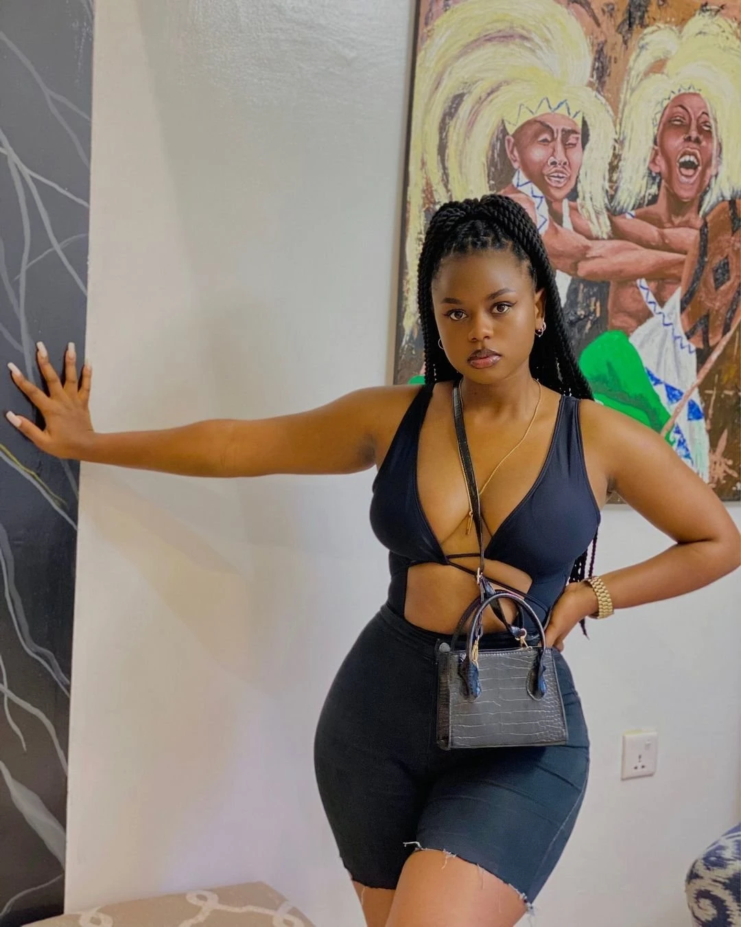 Rosy – South African escort in Gurgaon — 2 / 5