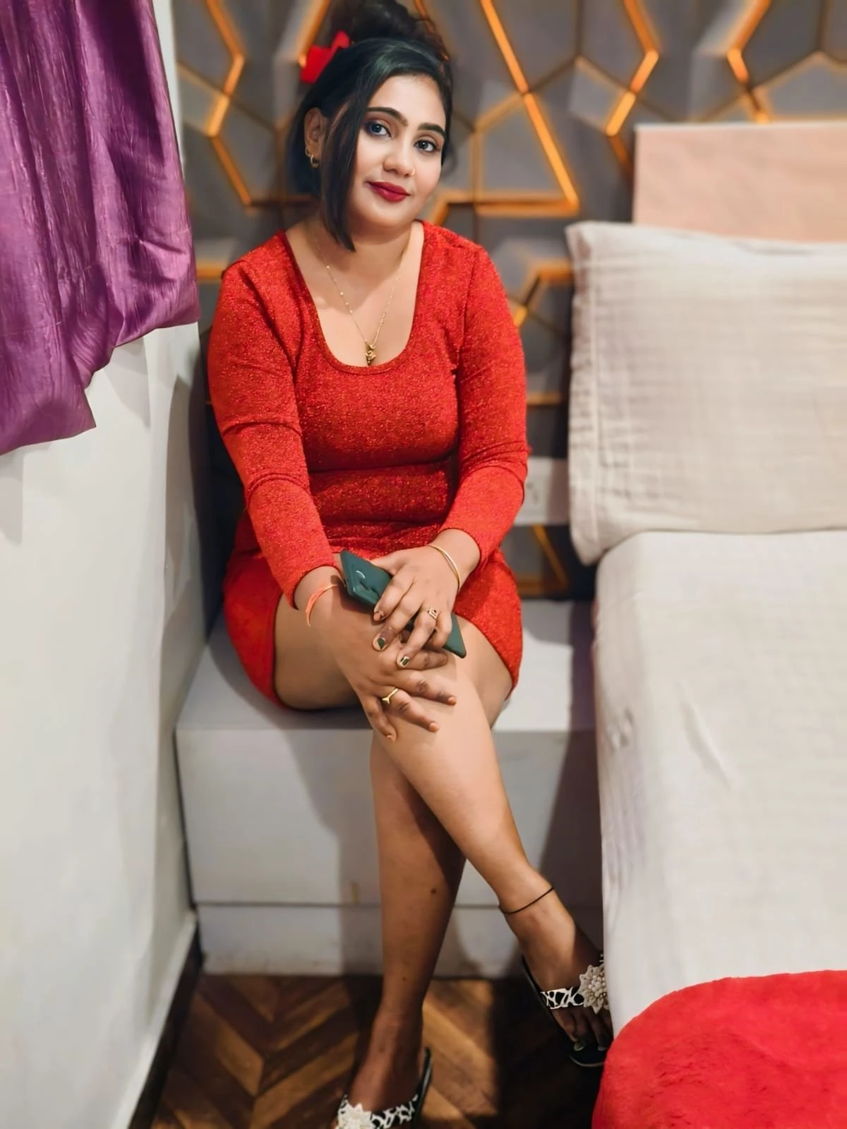 I Am Independent Sushma. Come and Enjoy – Indian escort in Bangalore, Escort, Banga
