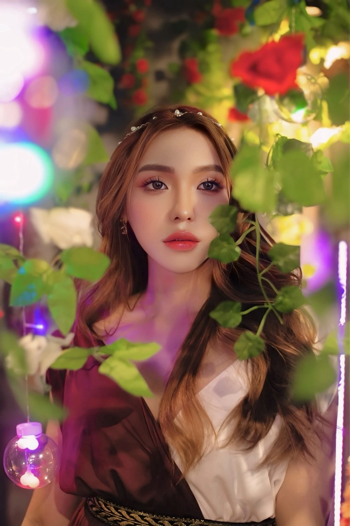 𝓡𝓪𝓲𝓷𝓮 𝑮𝑭𝑬 – Japanese escort in Hong Kong — 21 / 30