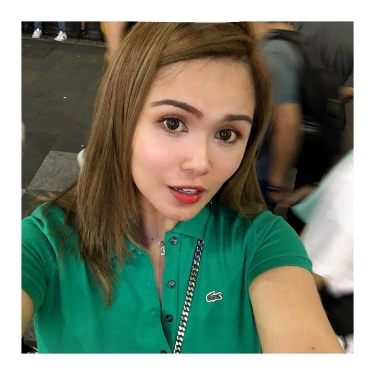 Paulina Del Valle – Mexican escort in Chennai — 11 / 15