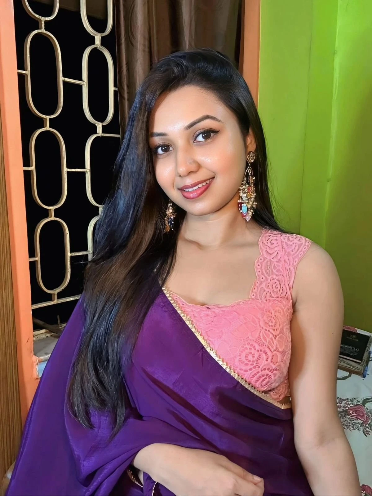 ꧁🧿It's Mohini 🦋 Come show & meet꧂, – Indian escort in Chennai — 3 / 6