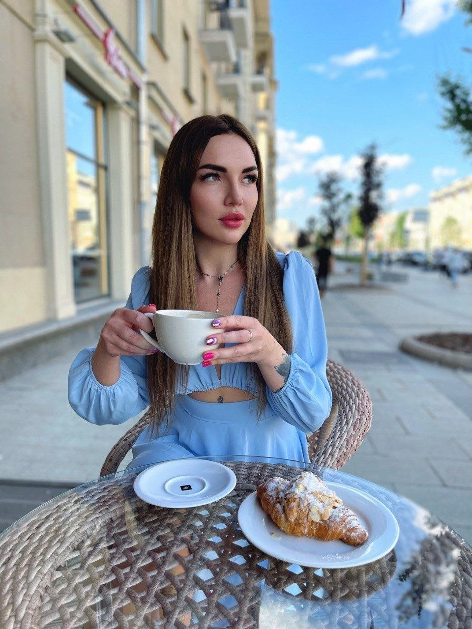 Diana – Ukrainian escort in Yerevan — 7 / 13