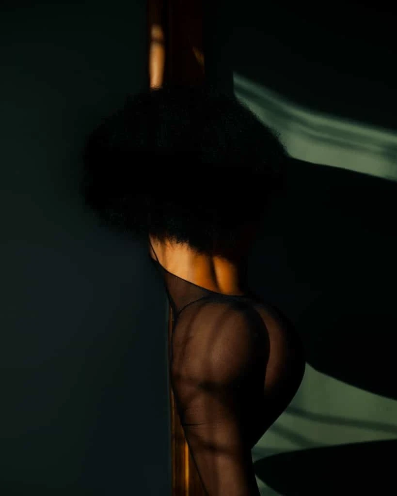 Lexa – Kenyan adult performer in Hong Kong — 2 / 6