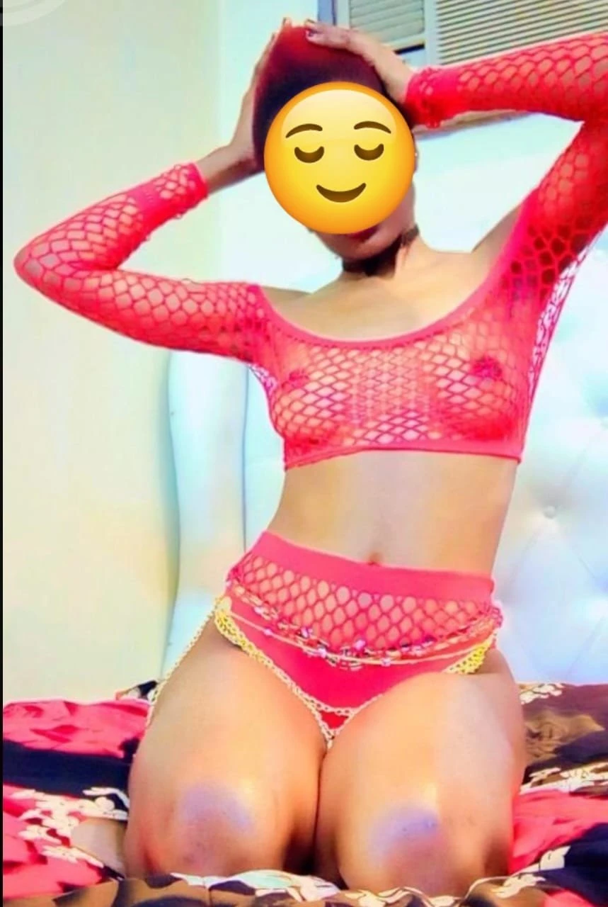 Luisa – Malawian escort in Bangalore — 4 / 9