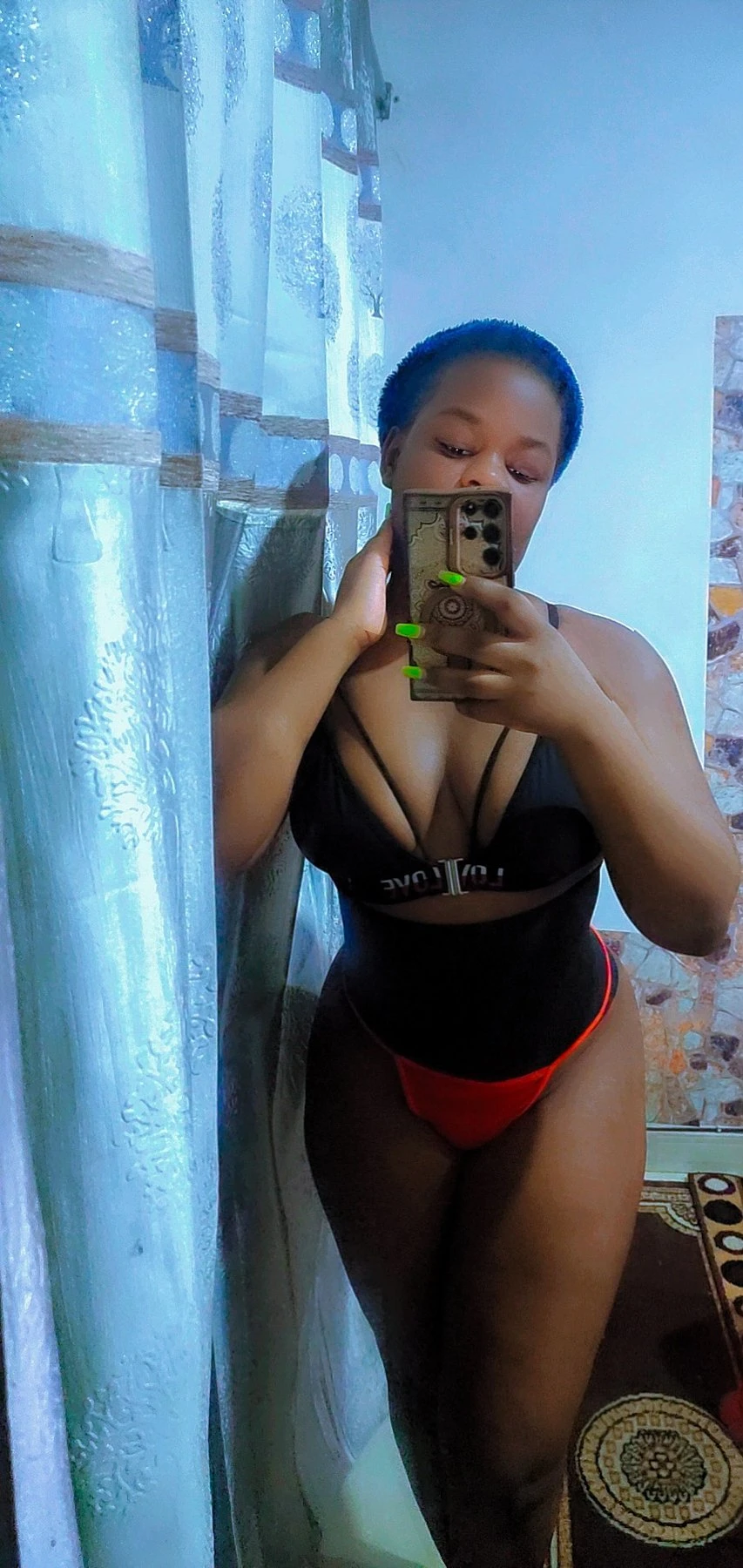 Ketra Queen of BJ / BJ Expert – Kenyan escort in Gurgaon — 4 / 7