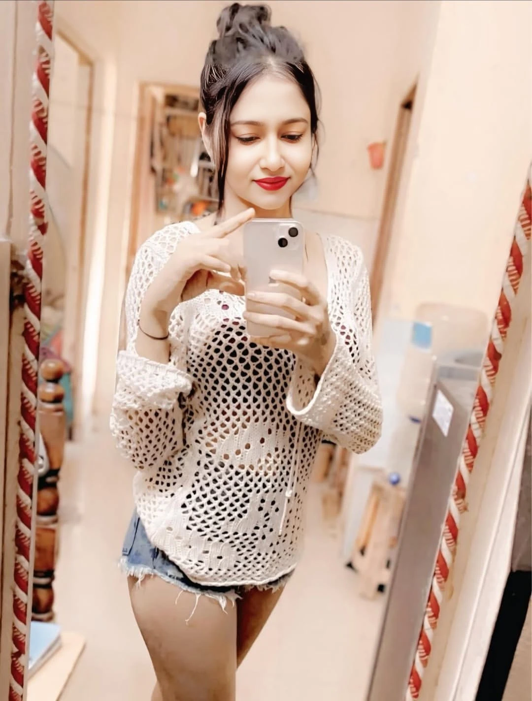 Cam Show and Real Meet🥰24*7 – Indian escort in Bangalore — 5 / 8