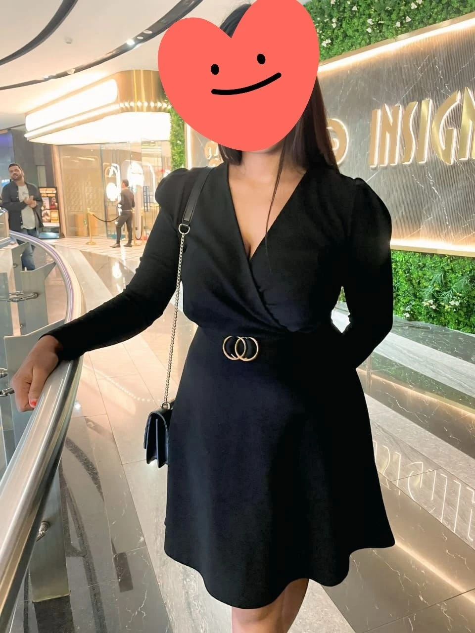 Melley – Indian escort in Bangalore — 2 / 3
