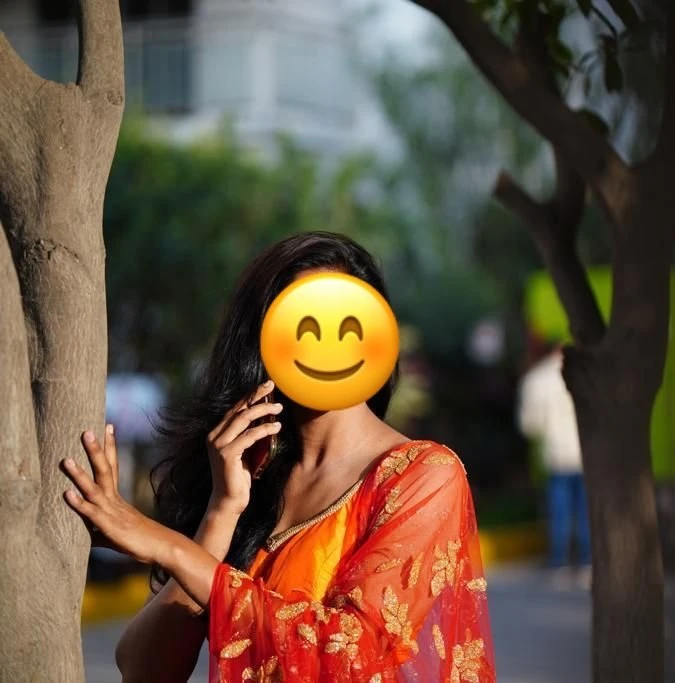 Akshara Indian Independent Girl first he – Indian escort in Bangalore — 4 / 8