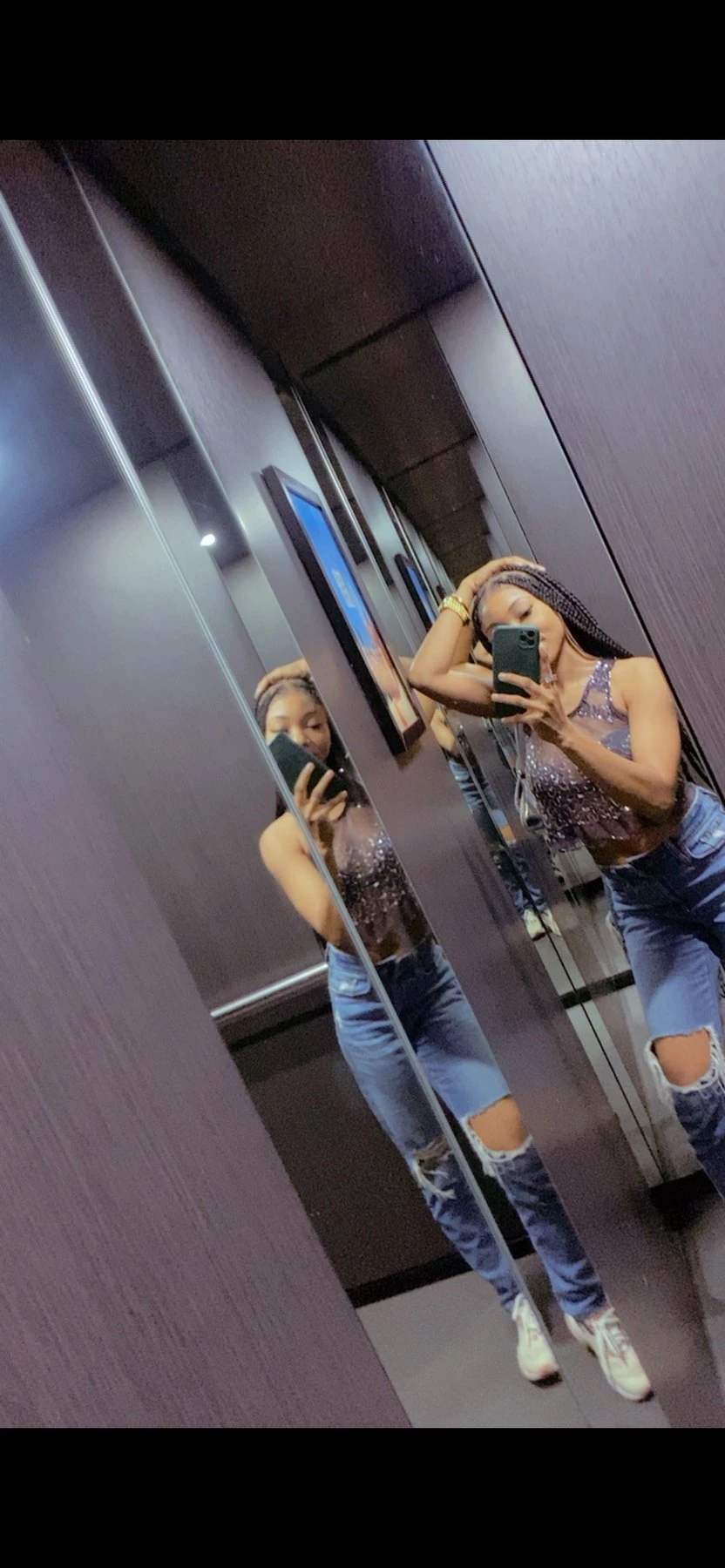 Mel – Nigerian escort in Cotonou — 6 / 7