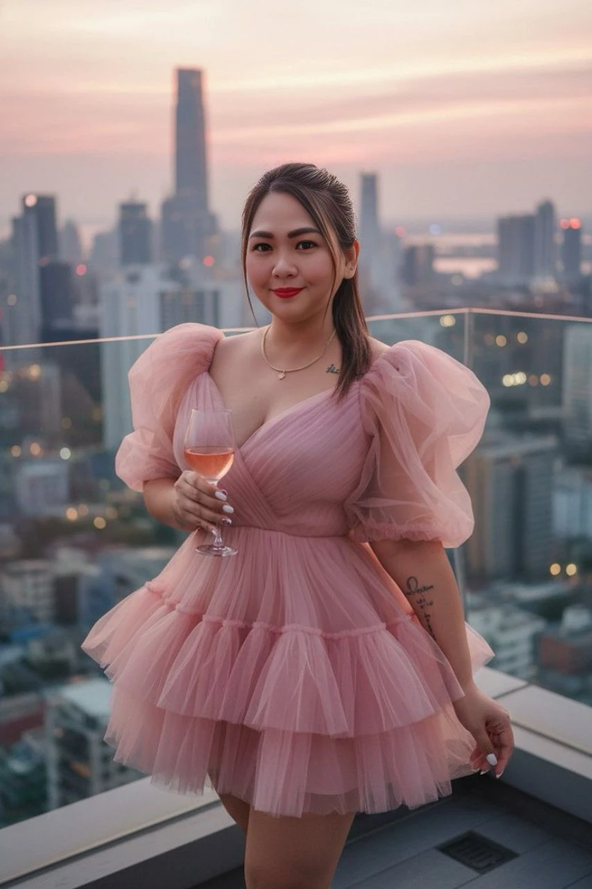 Alexa the Voluptuous Girl – Filipino escort in Hong Kong — 8 / 10