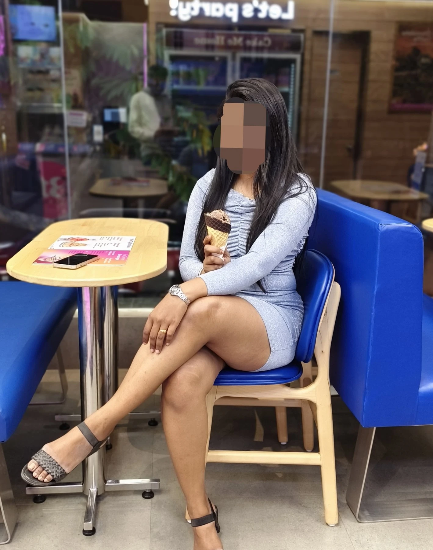 Esha – Haitian escort in Bangalore — 6 / 8
