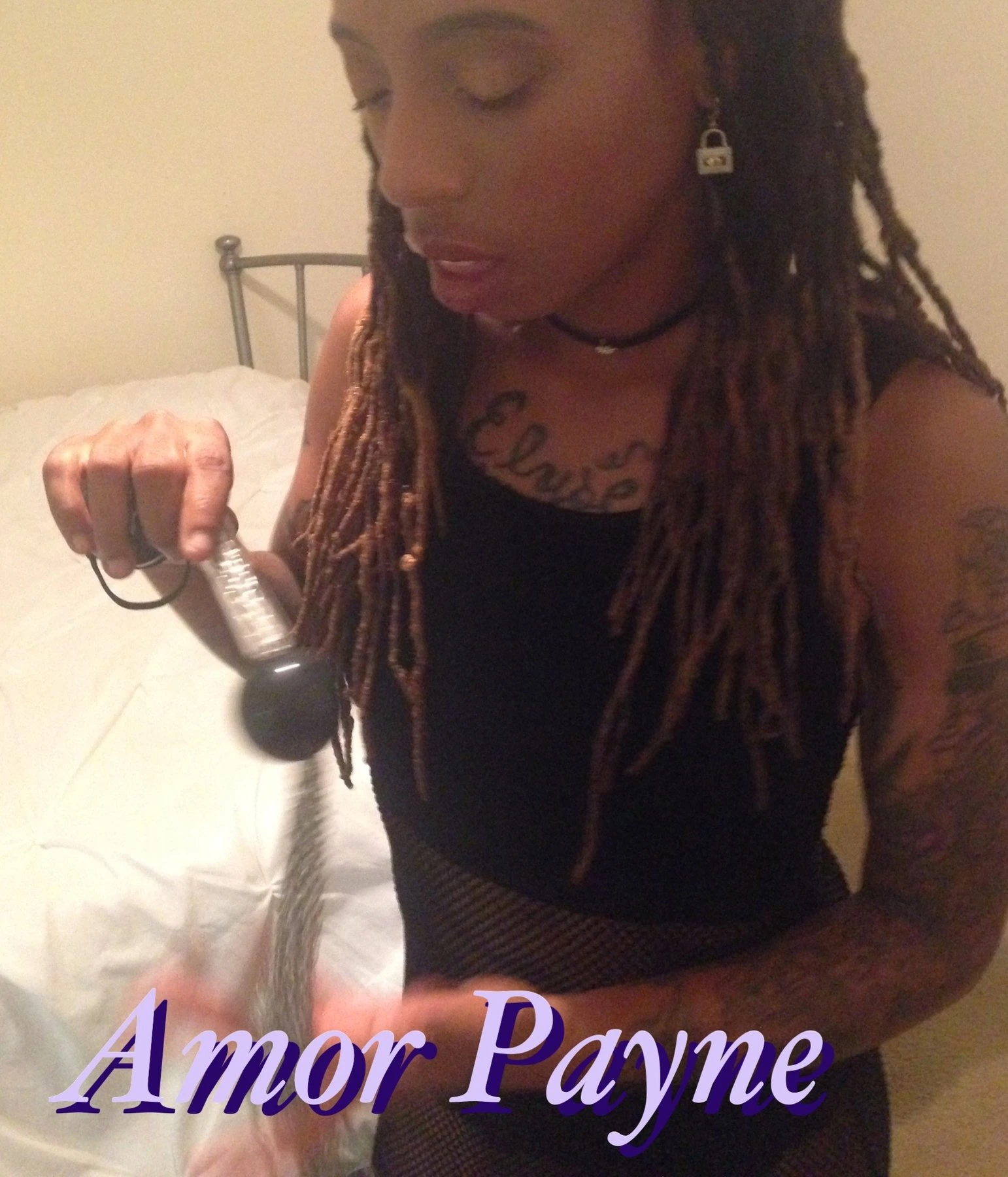 Amor Payne – American dominatrix in Hong Kong — 5 / 15