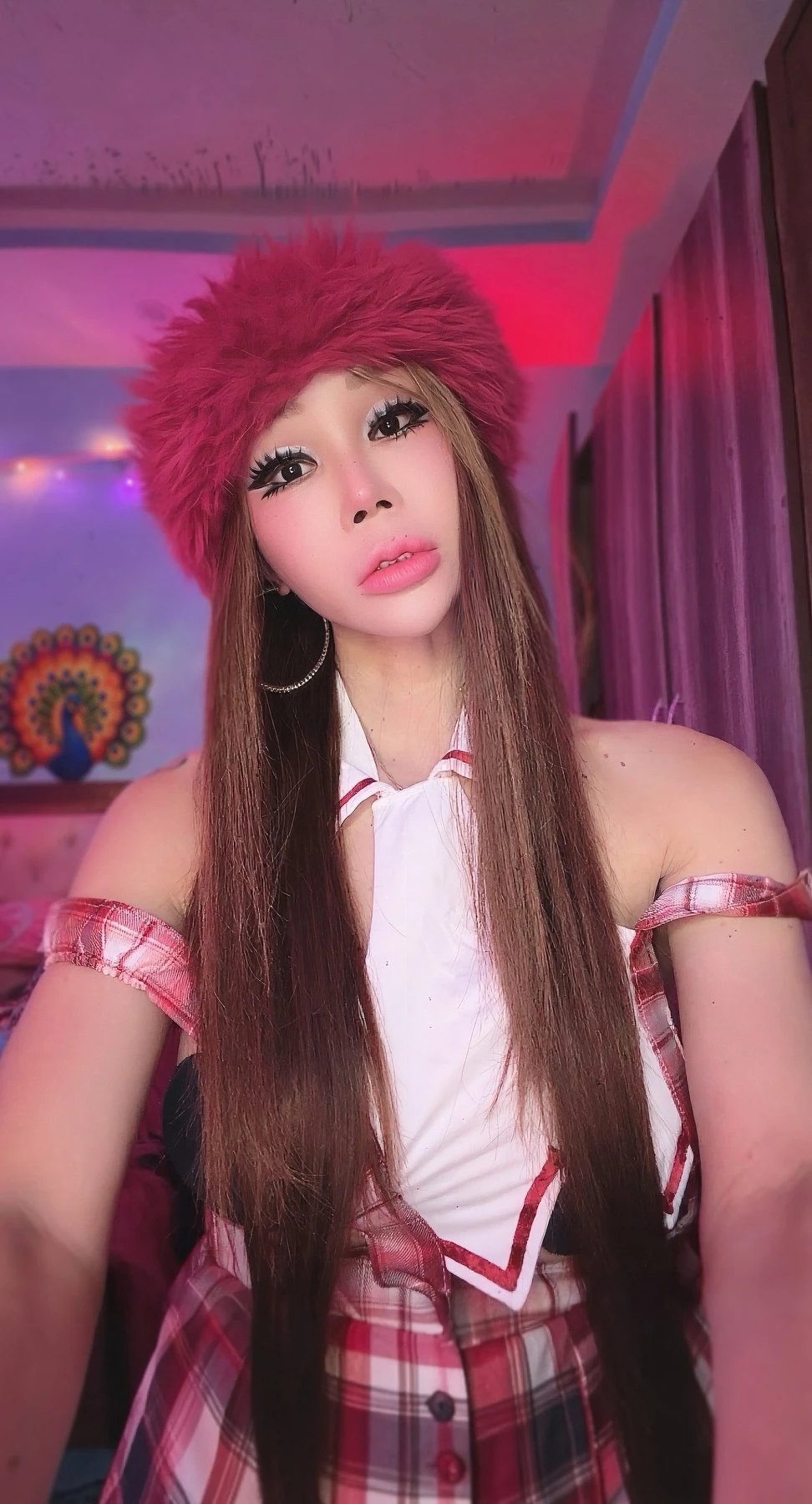Erotic Hana🫦 full fantasy role play – Thai escort in Gurgaon — 10 / 25