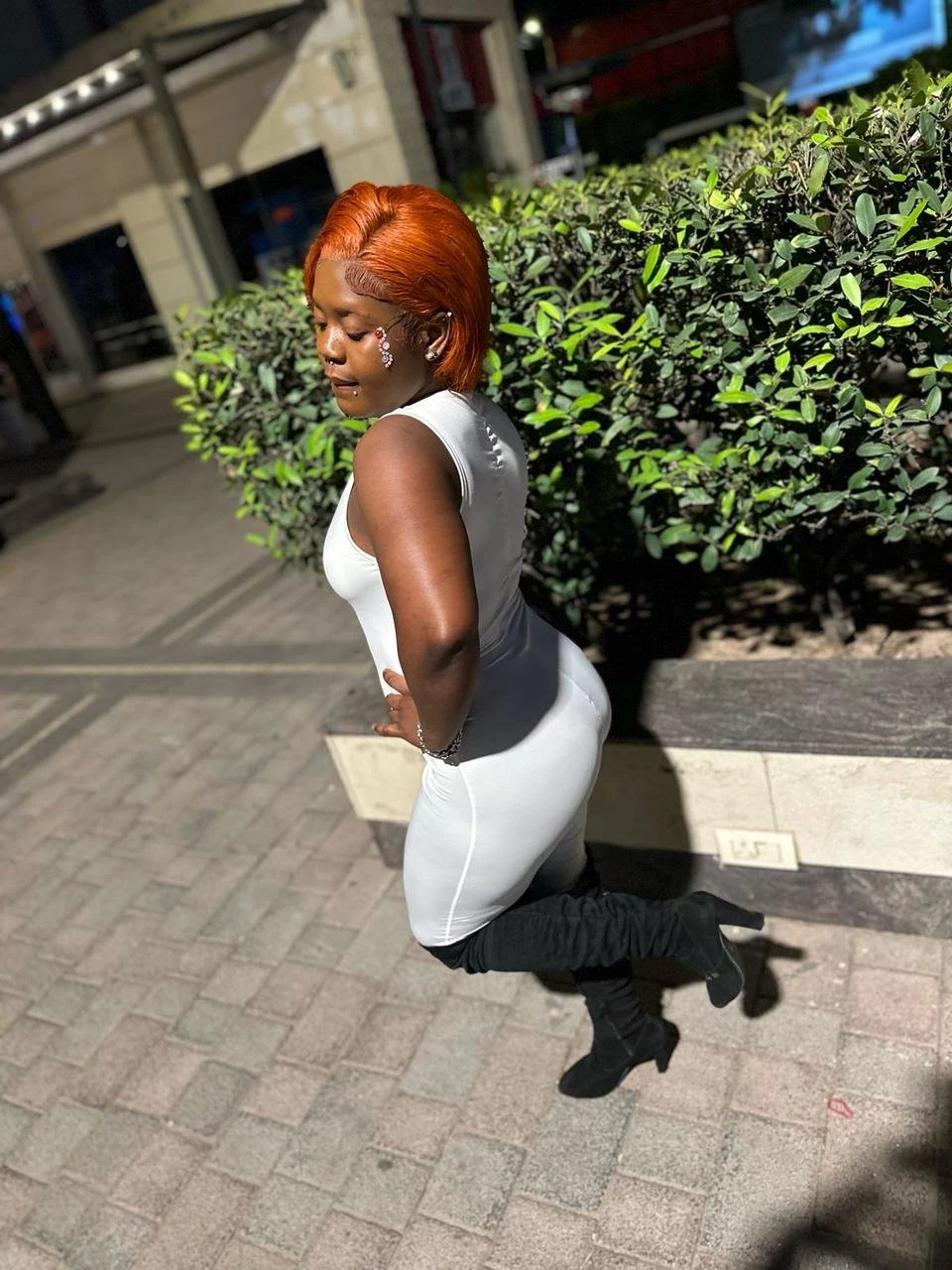 Choco Angel From Kh +91//92338//44504 – Jamaican escort in Ahmedabad — 1 / 5