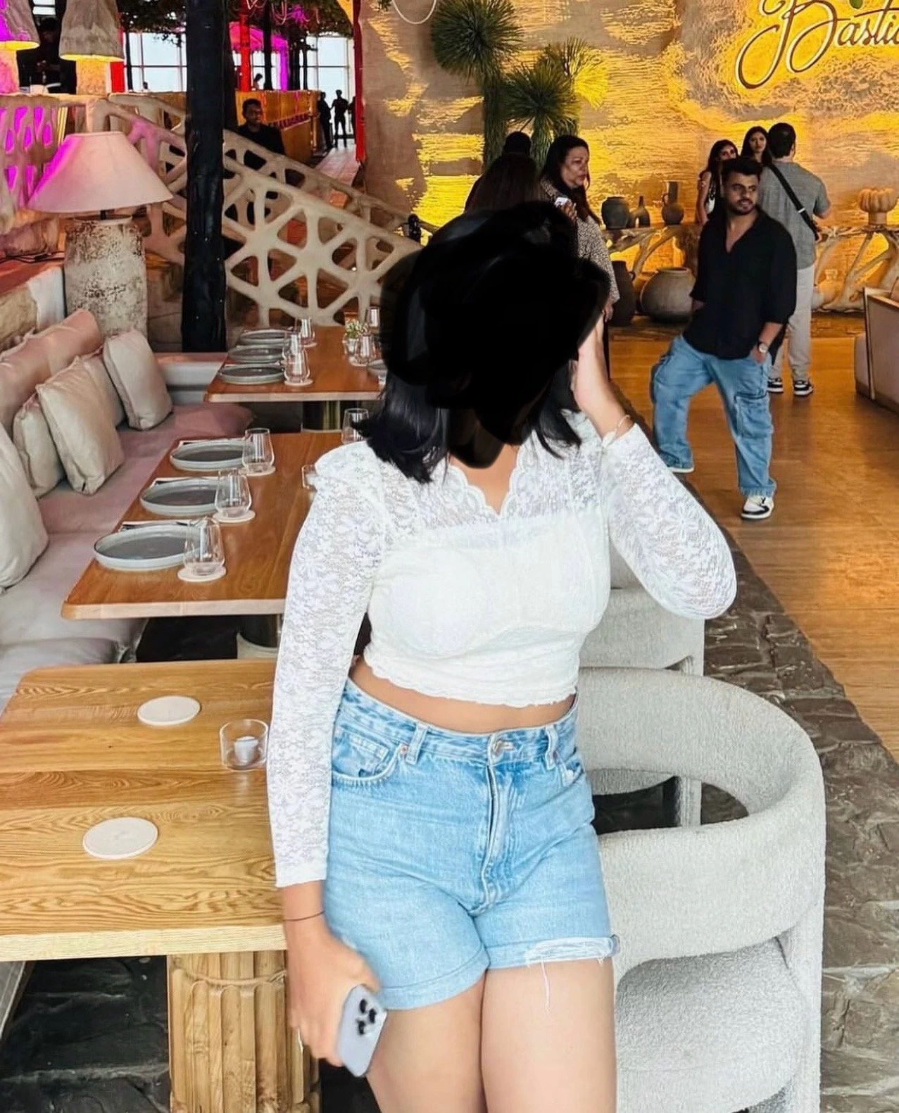 Aditi Sharma ( cam service available) – escort in Chandigarh — 6 / 7