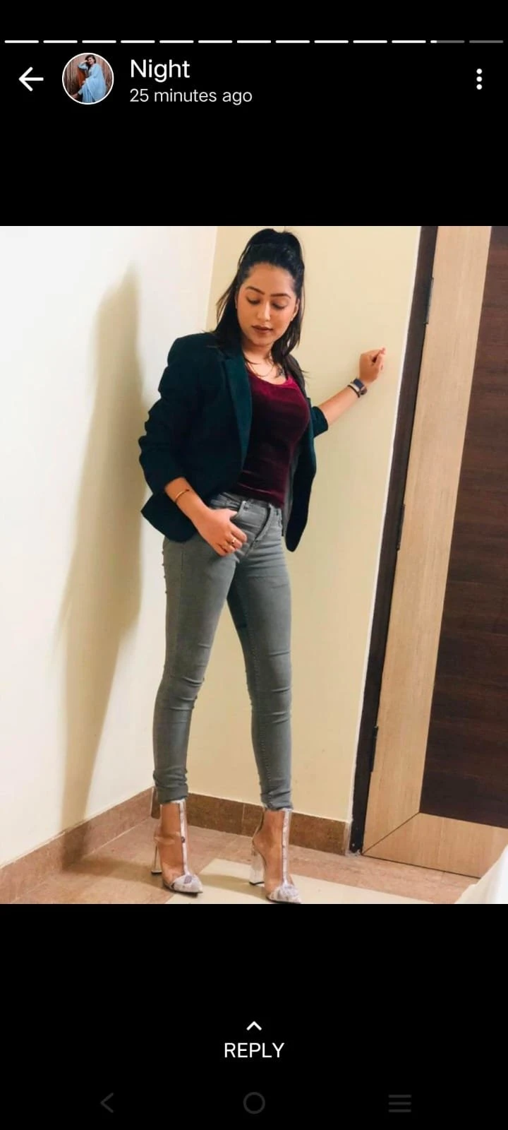 Incall or Outcall Available No Advance D – Afghan escort in Bangalore — 3 / 6