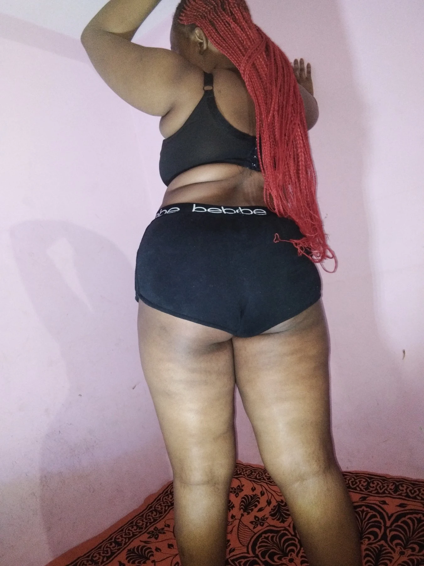 Romina – Ghanaian escort in Bangalore — 5 / 6