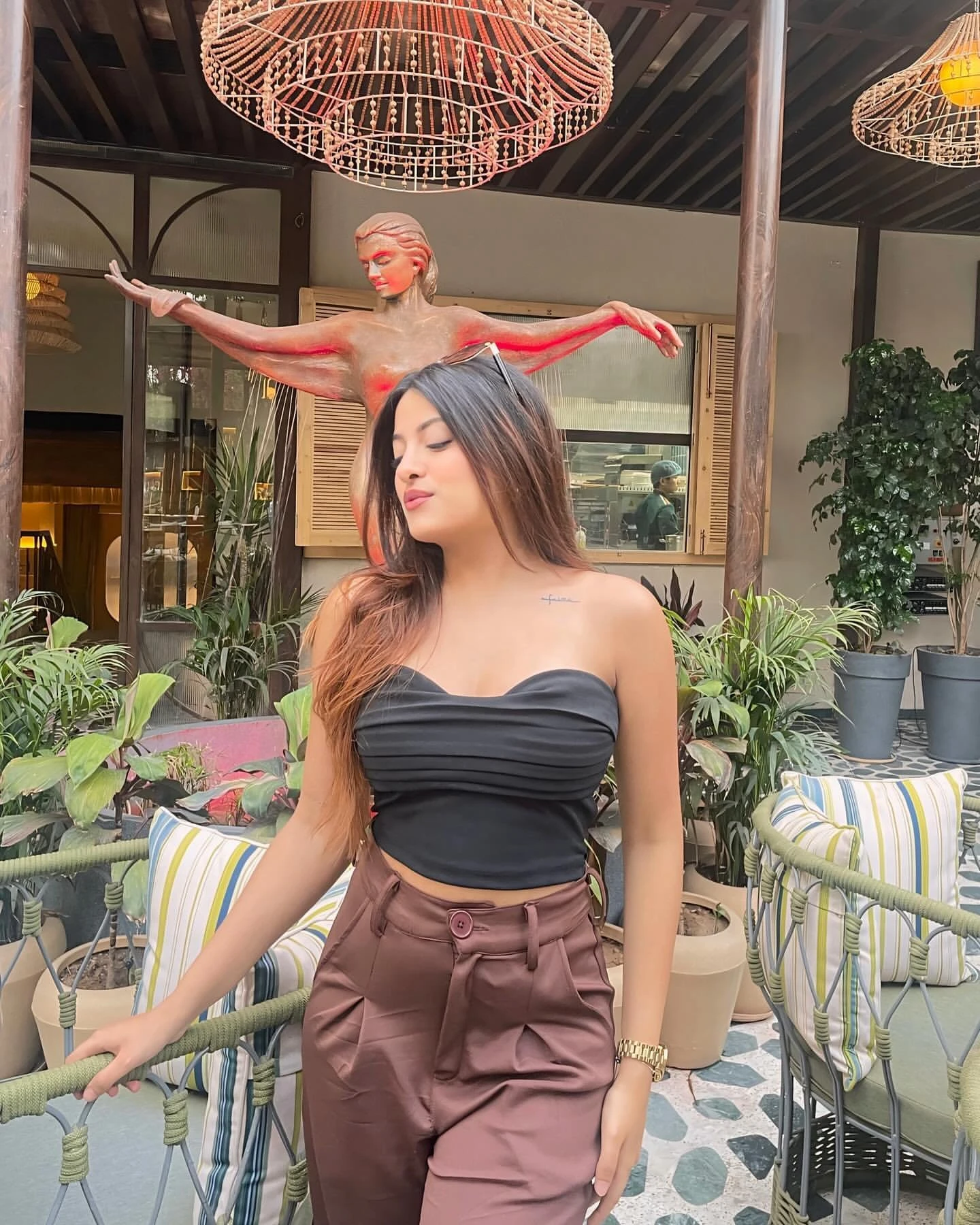 Jainika – Indian escort in Candolim, Goa — 2 / 6