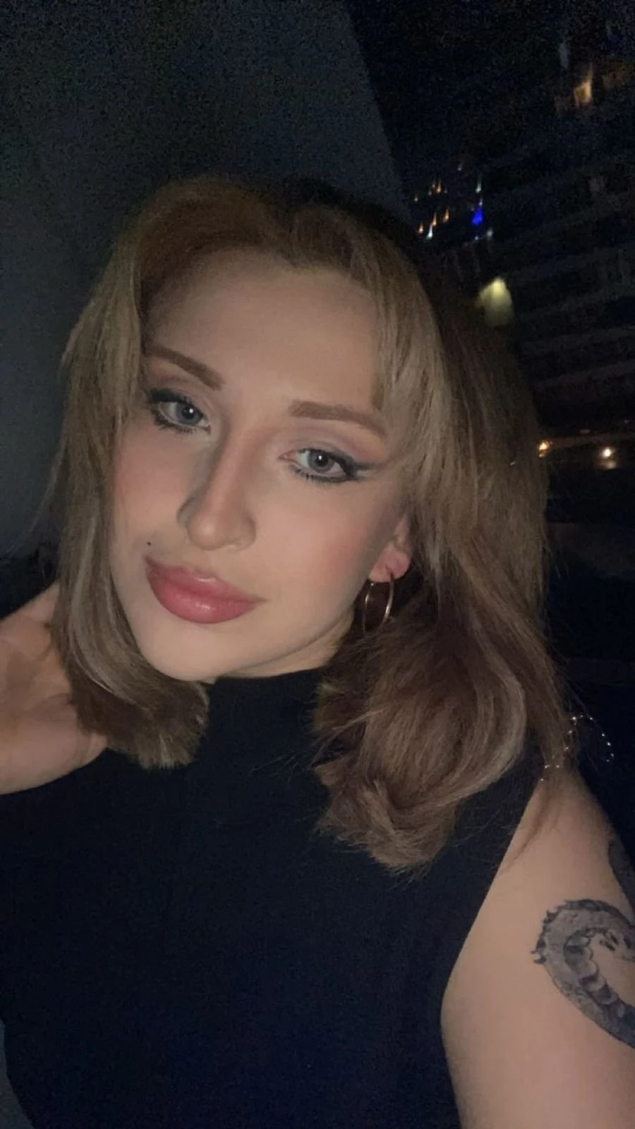 Angel – Georgian escort in Tirana — 7 / 13