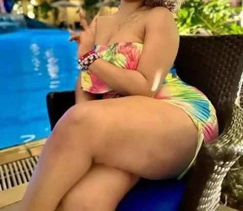 Chioma – Liberian escort in Bangalore — 3 / 5