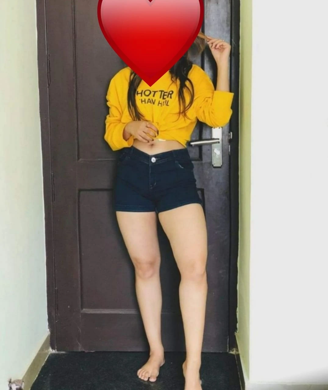 Riya Cabin Crew Genuine Girl – Guatemalan escort in Gurgaon — 2 / 5