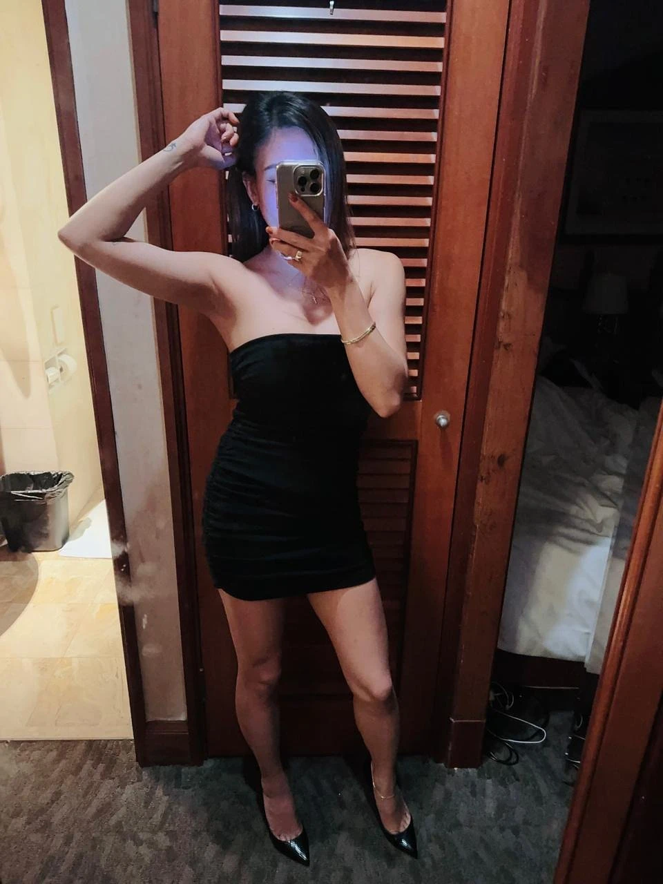 ~ Lexie ~ Party Girl in Town 🫦 – Thai escort in Hong Kong — 5 / 6
