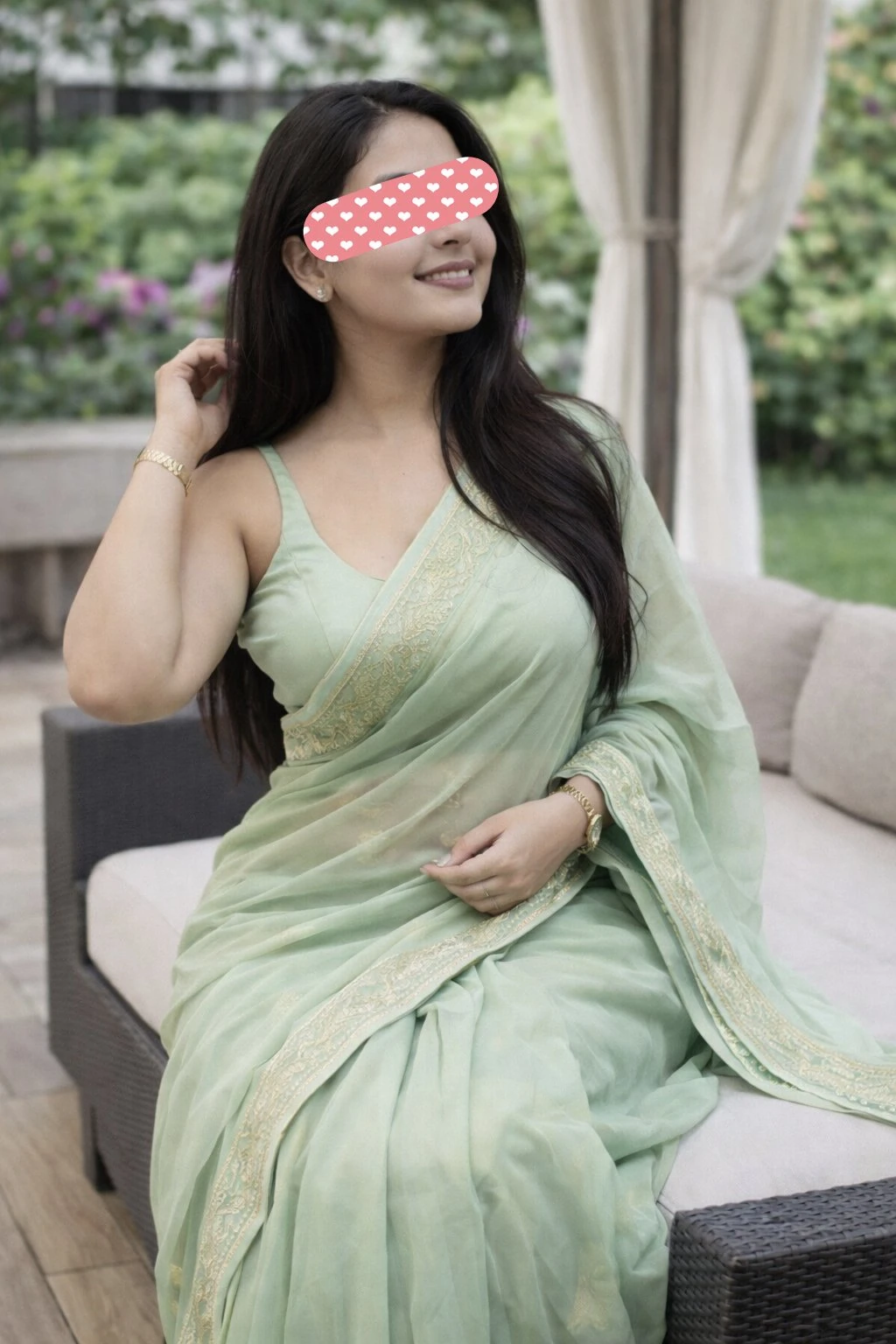 Prisha – Indian escort in Gurgaon — 4 / 5