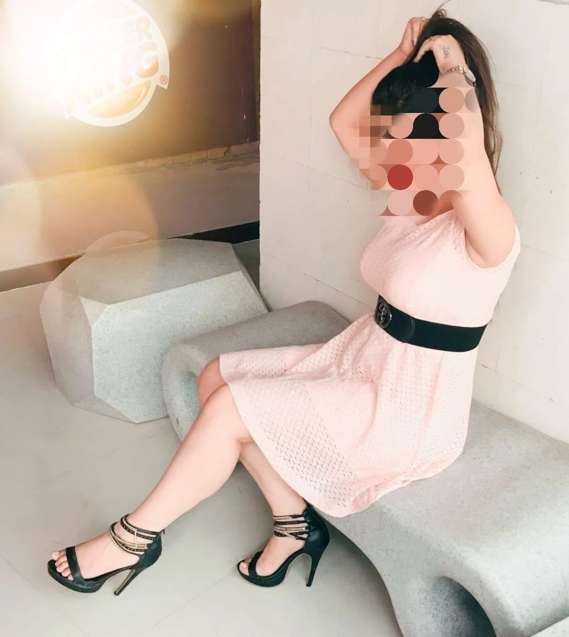 Kriti Singh – Indian escort in Bangalore — 2 / 4