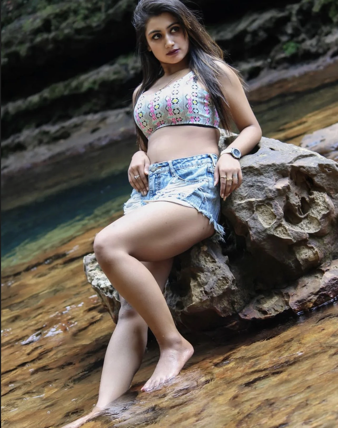 Sakshi – Indian escort in Bangalore — 4 / 5