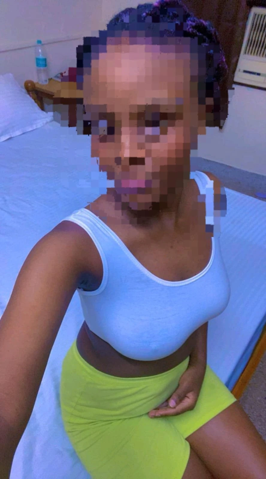 Jenny – Rwandan escort in Bangalore, Escort, Banga