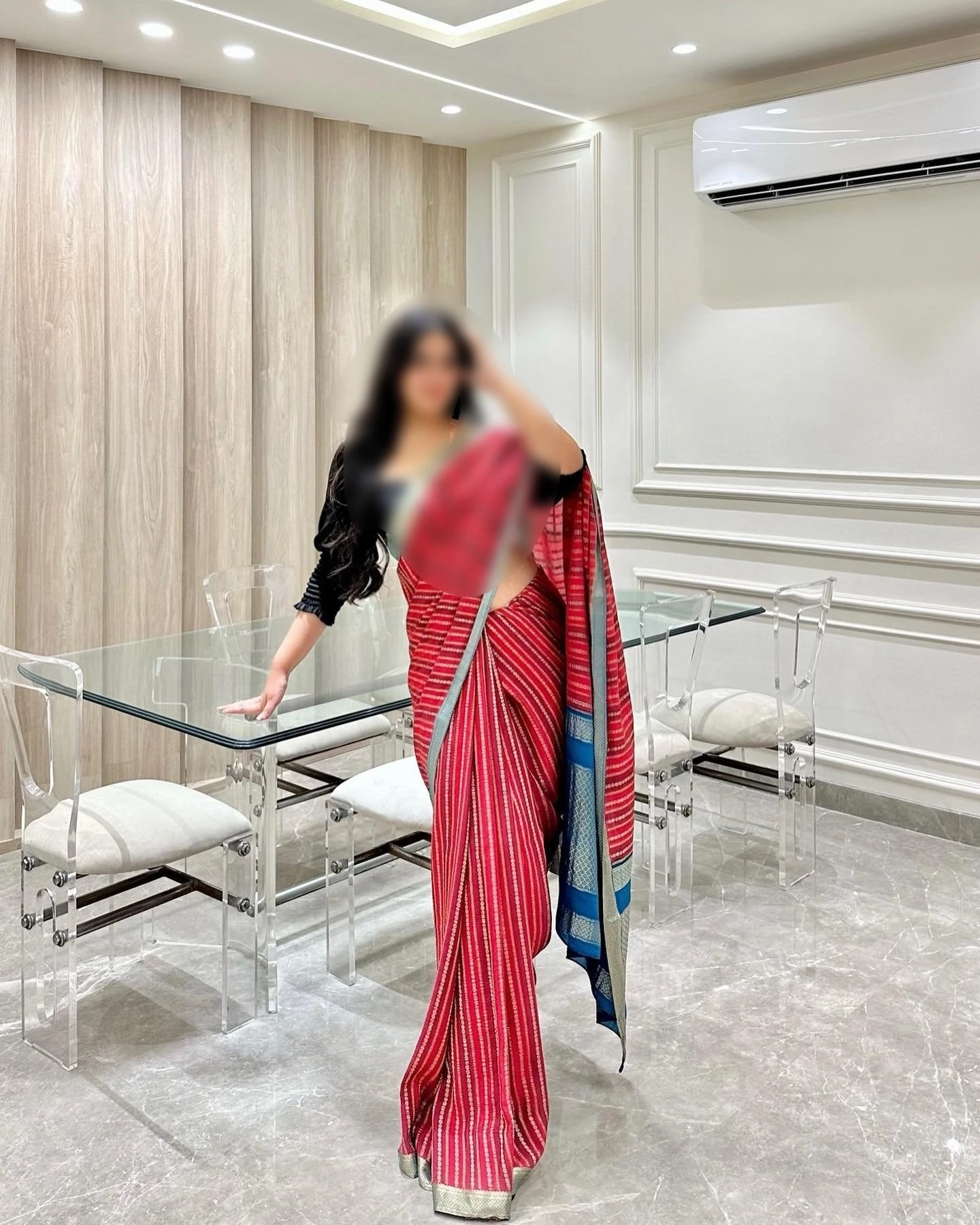 Nitu Singh( Real Meet &Cam show) avai – Indian escort in Bangalore — 2 / 5