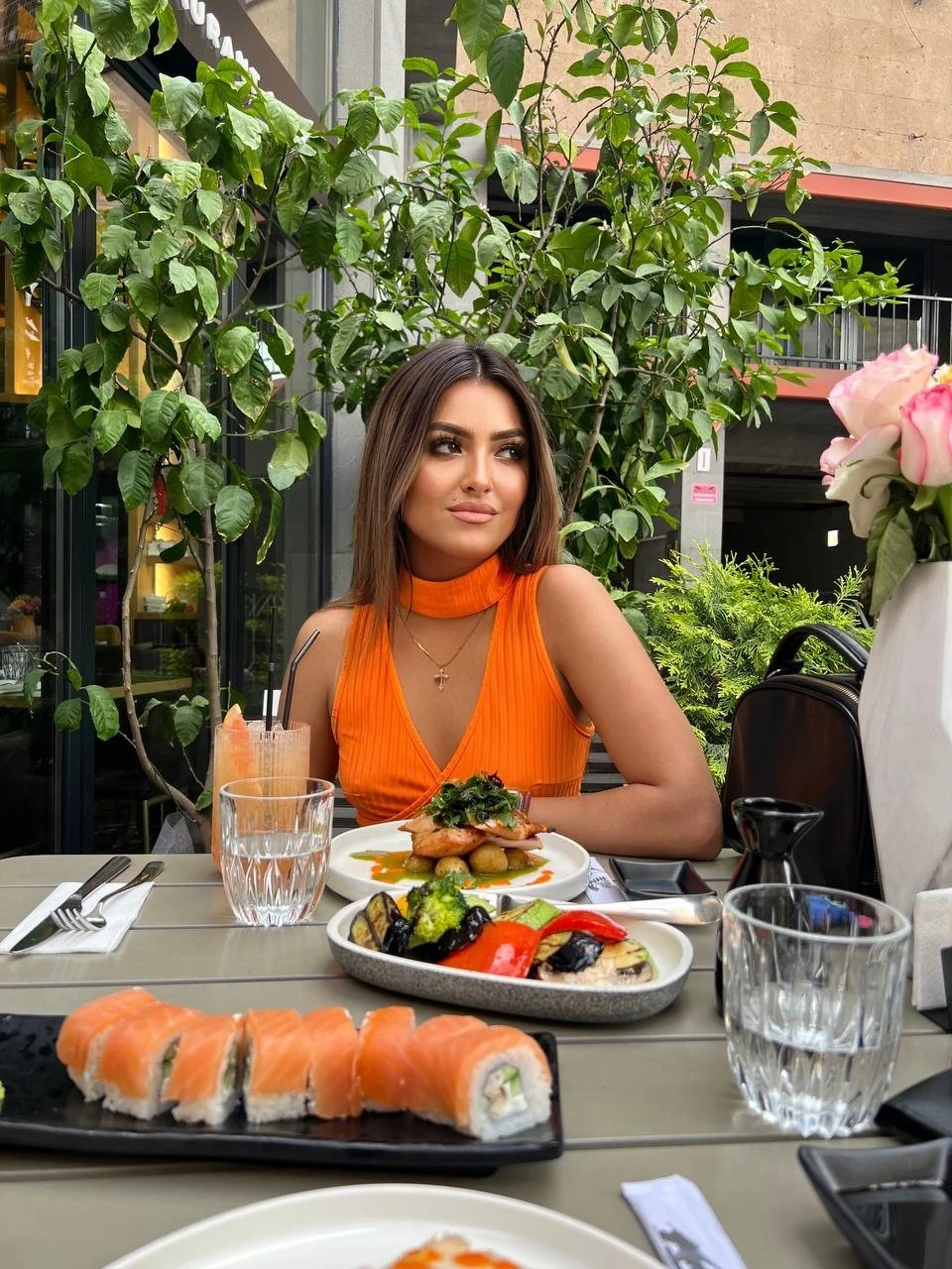 Kamilla – Kazakhstani escort in Yerevan — 7 / 9