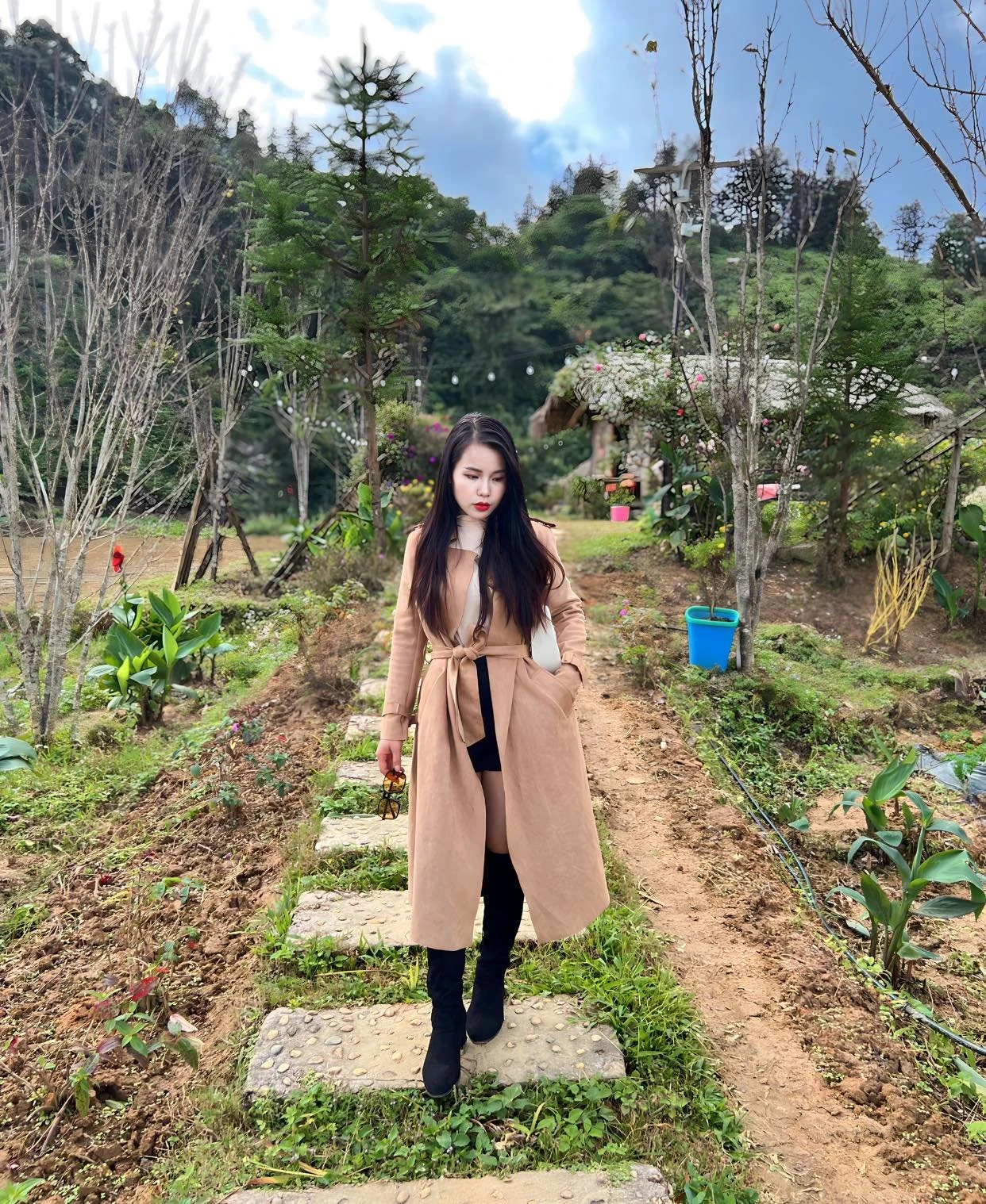 Ziva – Vietnamese escort in Bangalore — 5 / 9